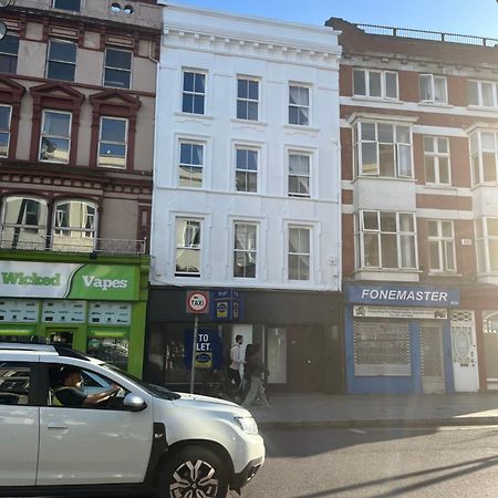 Patrick Street Townhouse Apartment Cork Ngoại thất bức ảnh