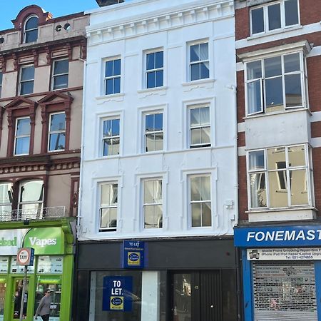 Patrick Street Townhouse Apartment Cork Ngoại thất bức ảnh