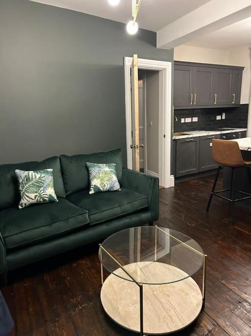 Patrick Street Townhouse Apartment Cork Ngoại thất bức ảnh