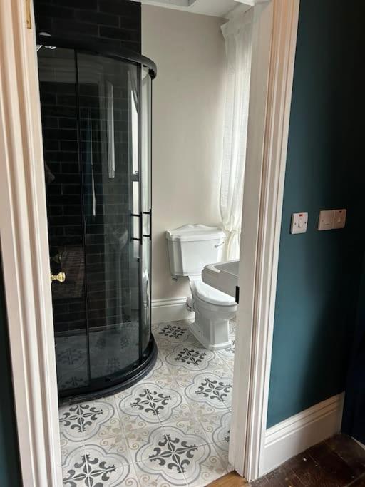 Patrick Street Townhouse Apartment Cork Ngoại thất bức ảnh
