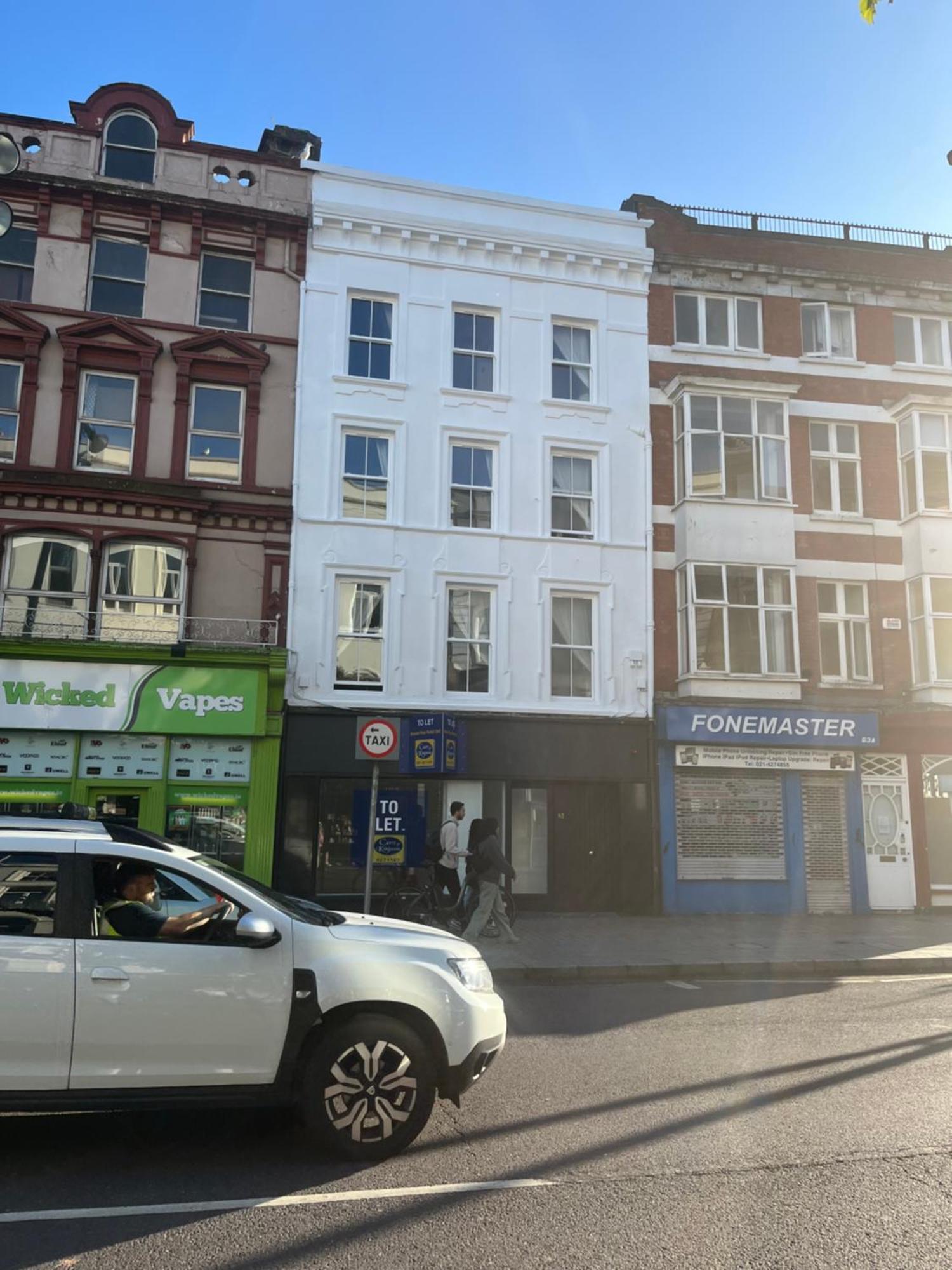 Patrick Street Townhouse Apartment Cork Ngoại thất bức ảnh