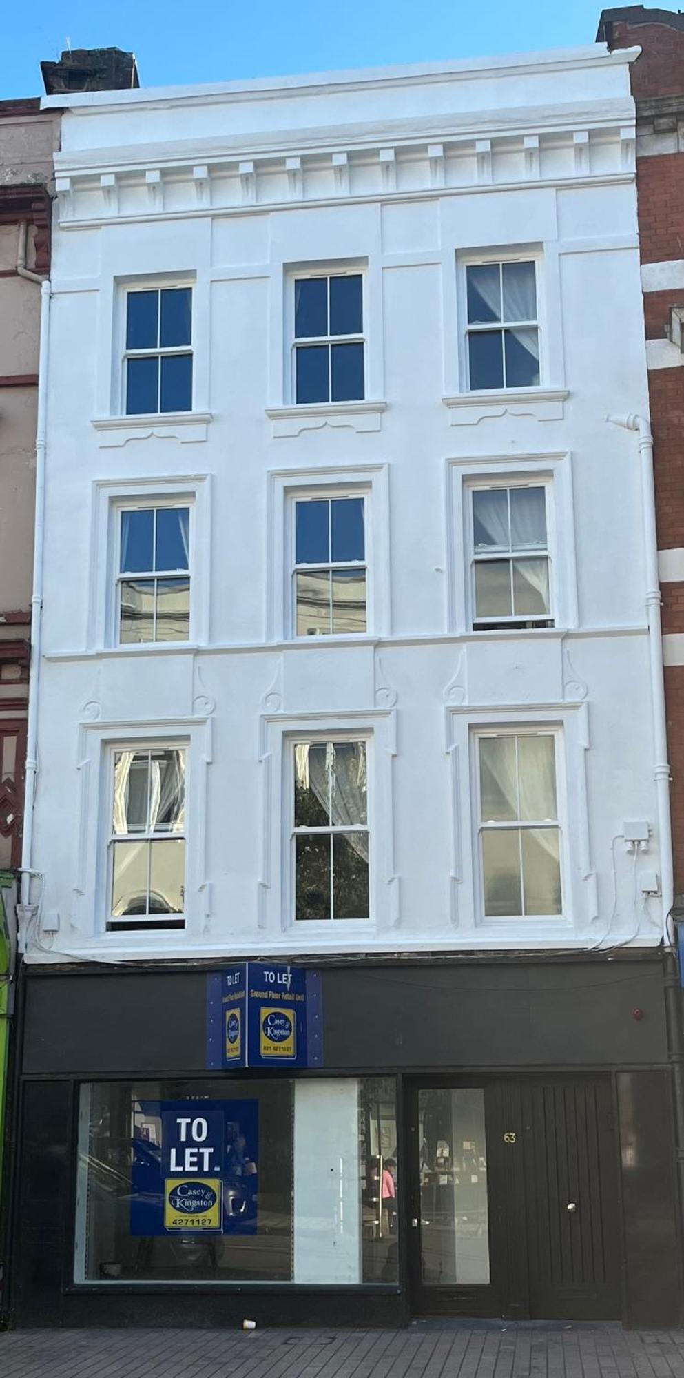 Patrick Street Townhouse Apartment Cork Ngoại thất bức ảnh